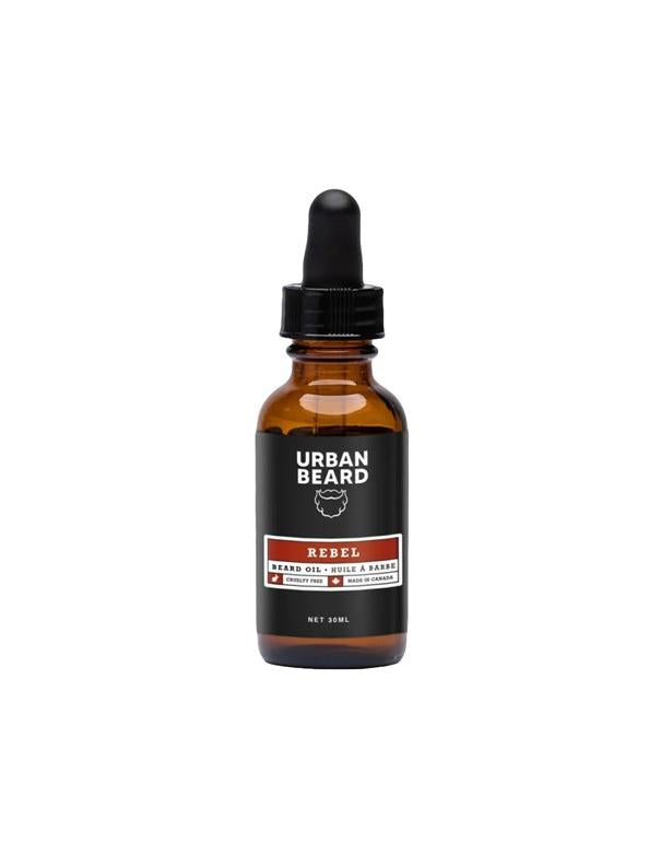 Urban Beard Oil Rebel - 30ml