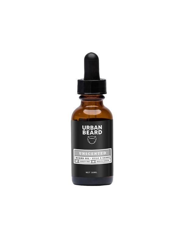 Urban Beard Oil Unscented - 30ml