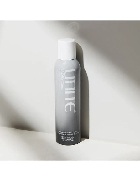 UNITE U:DRY Clear Dry Shampoo - 142g