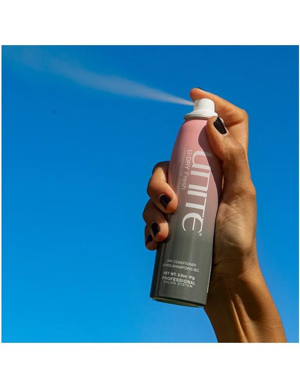 Après-shampoing sec frais Unite U-DRY - 91 g