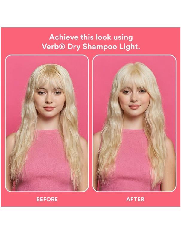 Shampooing sec VERB Tons clairs - 179 ml