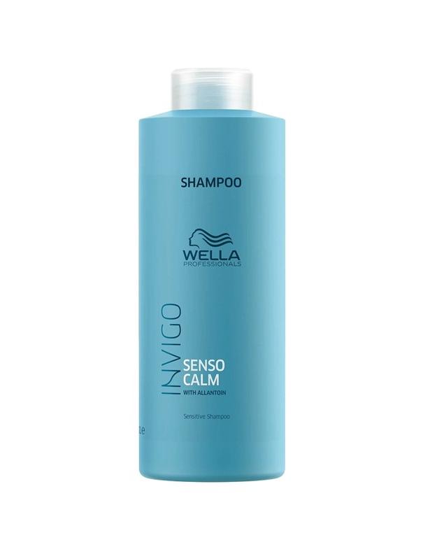 Wella Invigo Balance Senso Calm Sensitive Shampoo - 1L