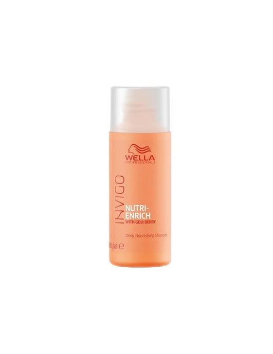 Wella Invigo Nutri-Enrich Shampoo - 50ml