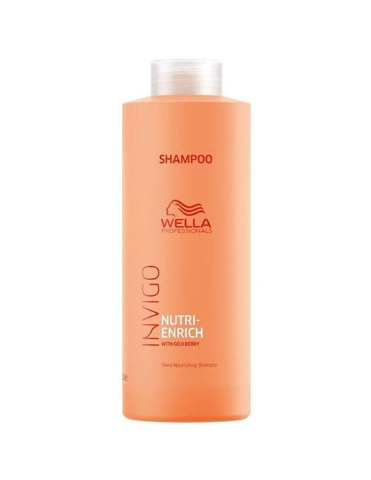Shampooing Wella Invigo Nutri-Enrich - 1 L