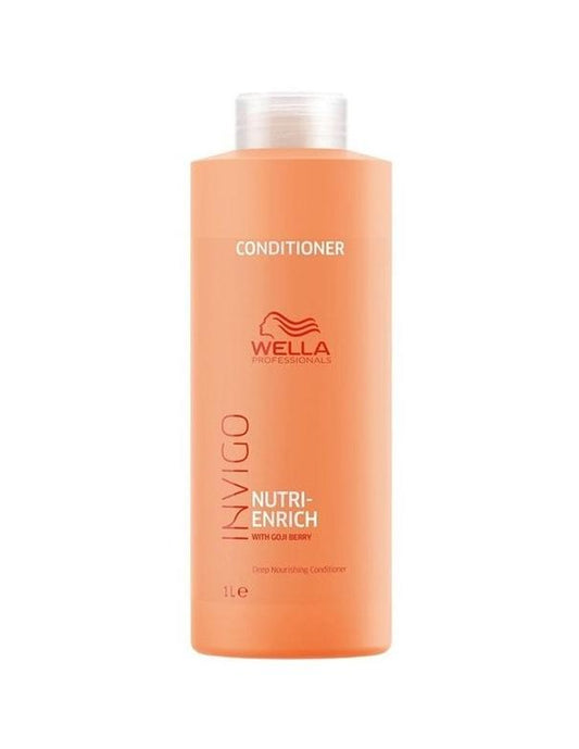 Wella Invigo Nutri-Enrich Conditioner - 1L