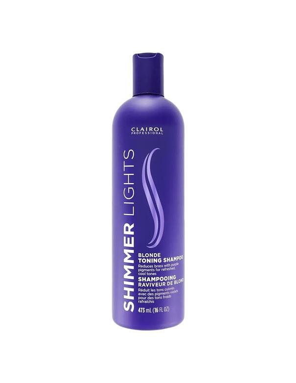 Shampoing Clairol Shimmer Lights - 473 ml