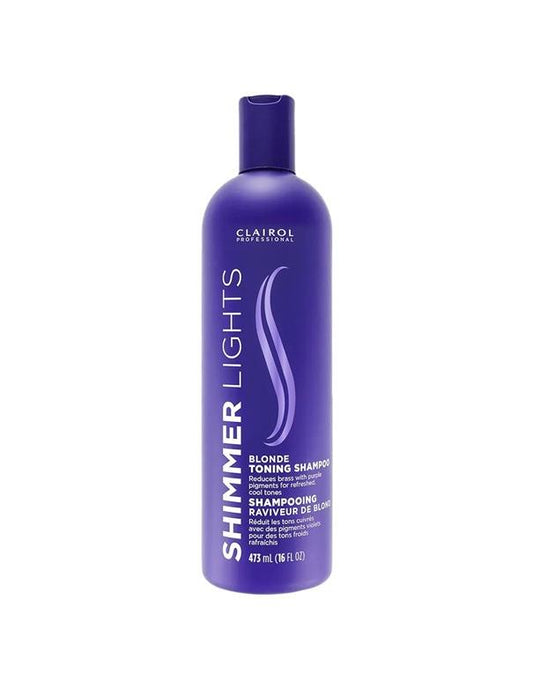 Shampoing Clairol Shimmer Lights - 473 ml