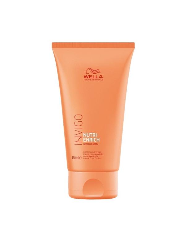 Crème anti-frisottis Wella Invigo Nutri-Enrich - 150 ml