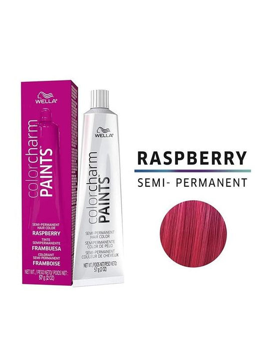 WELLA colorcharm Paints Raspberry
