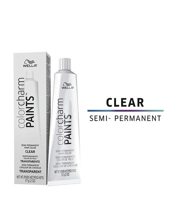 WELLA colorcharm Paints Clear