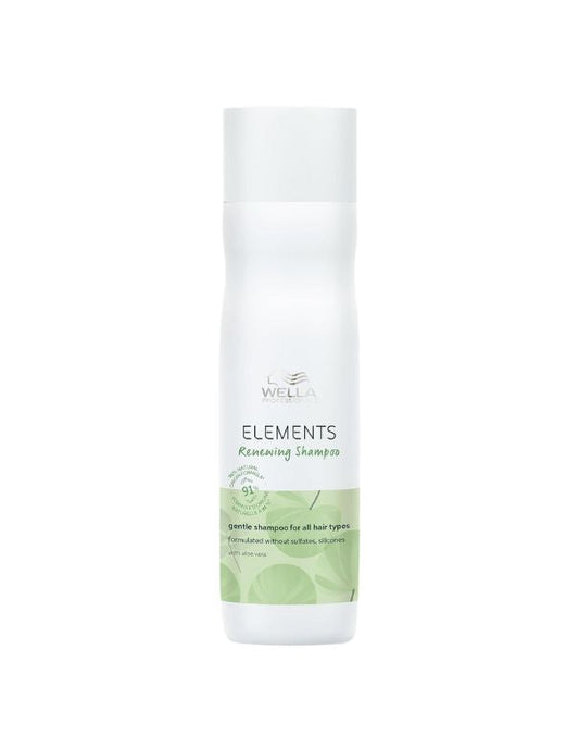 Wella Elements Renewing Shampoo 8.45oz - 193g