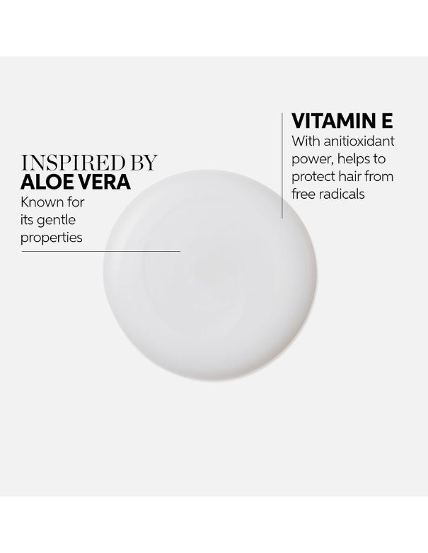 Shampooing rénovateur Wella Elements 8,45 oz - 193 g