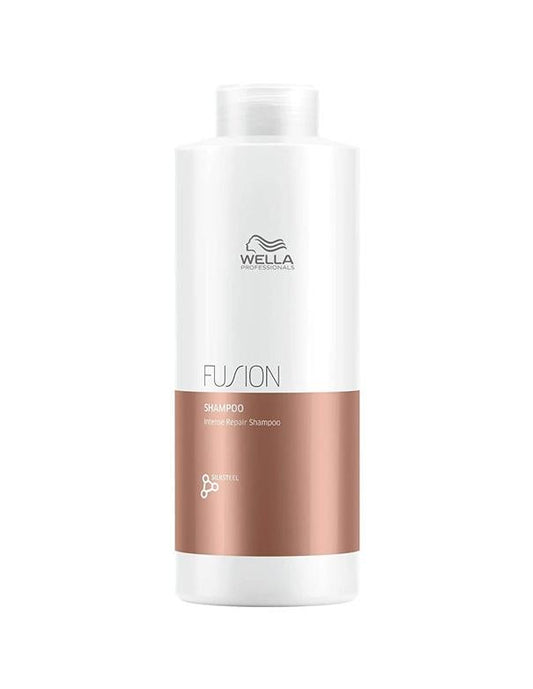 Shampooing Wella FUSION Réparation Intense - 1 L