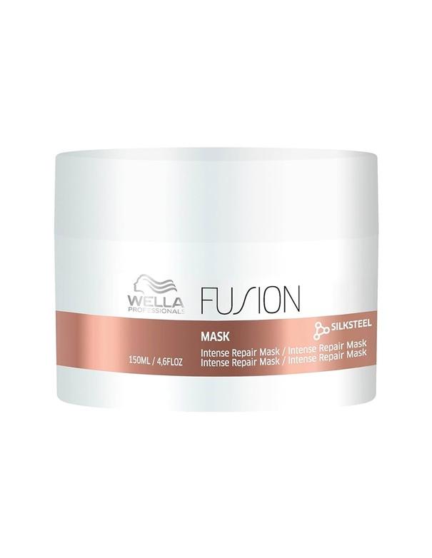 Masque réparateur intense Wella Fusion - 150 ml