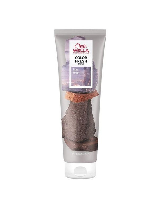 Wella Color Fresh Mask Liliac Frost - 150ml