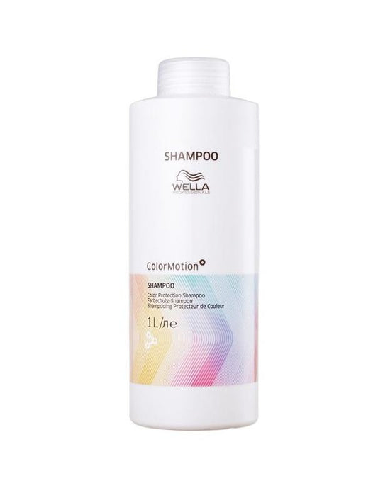 Wella ColorMotion Shampoo - 1L