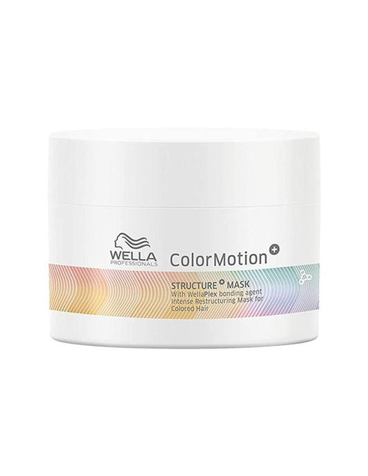 Wella ColorMotion Structure Mask - 150ml