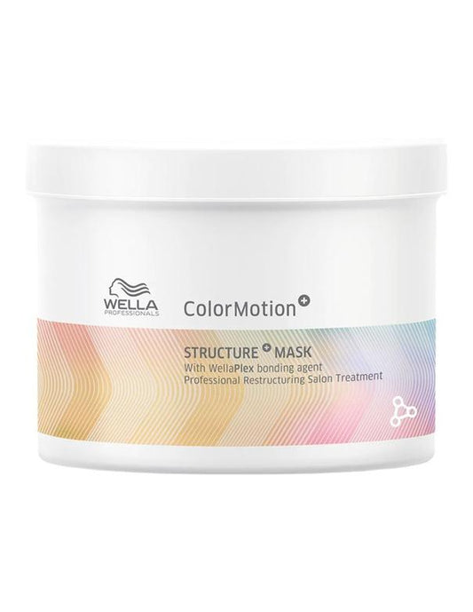 Wella ColorMotion Structure Mask - 500ml