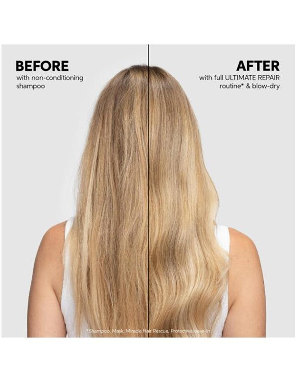 Masque réparateur ultime Wella - 150 ml