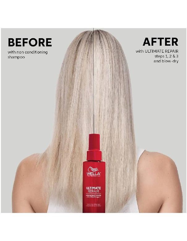 Wella Ultimate Repair Miracle Hair Rescue - 30 ml
