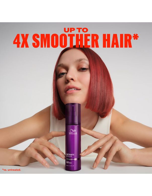 Wella Ultimate Color Shine Spray - 95ml
