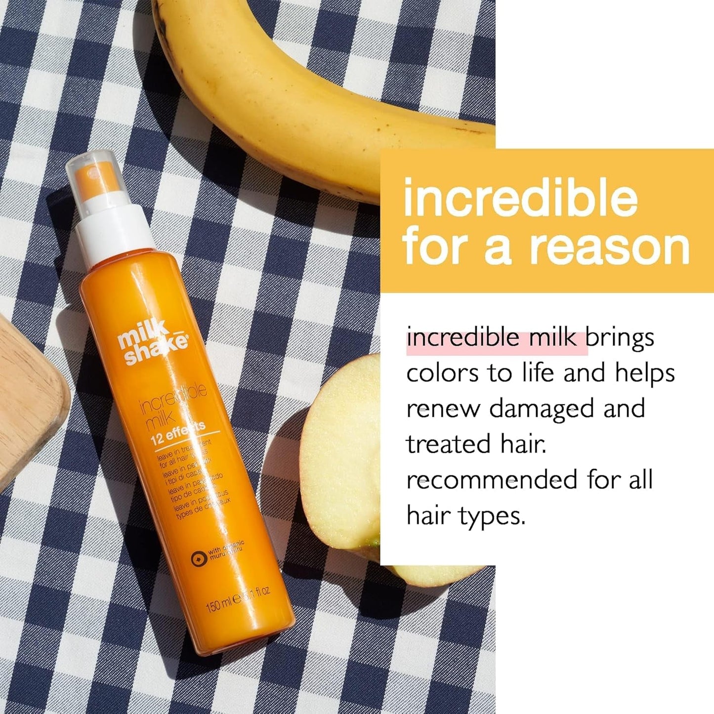 Milkshake Incredible Milk - 150ml