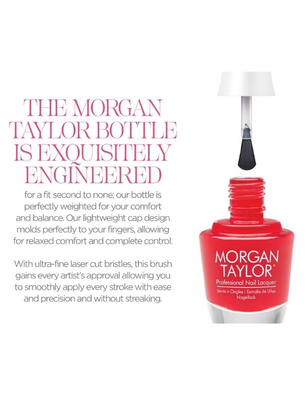 Morgan Taylor Nail Polish - Dark Empress