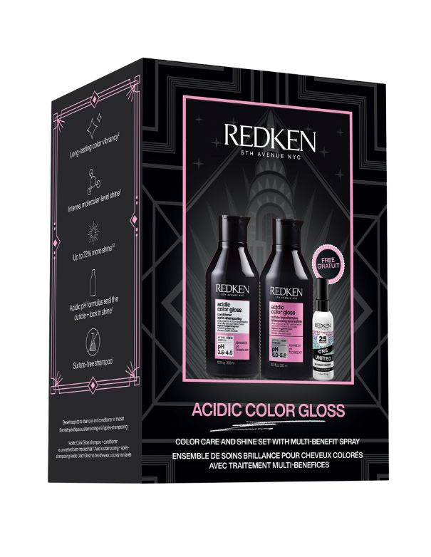 Kit de Noël Redken Acidic Color Gloss