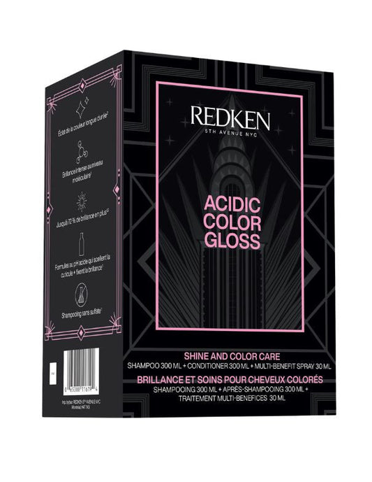 Redken Acidic Color Gloss Holiday Kit