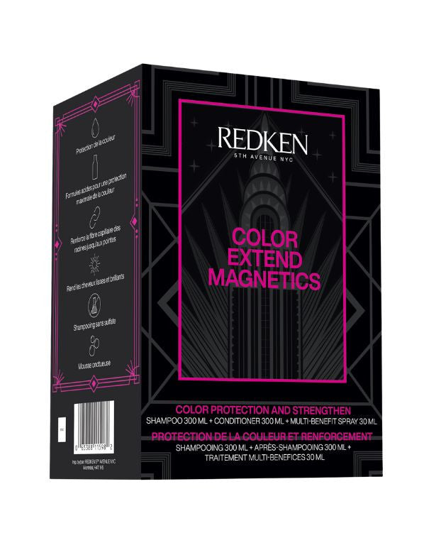 Kit de vacances Redken Color Extend Magnetics