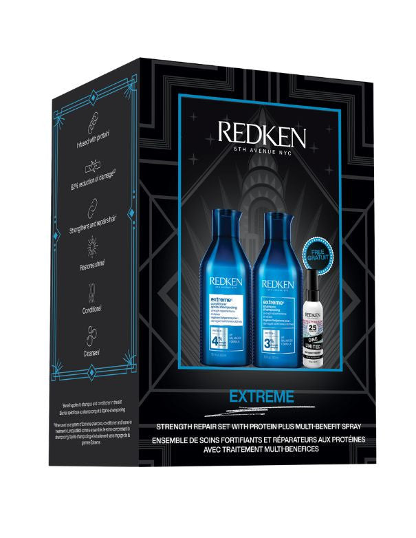 Kit de vacances extrême Redken