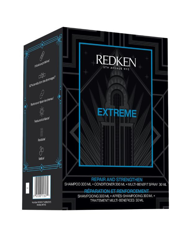 Kit de vacances extrême Redken