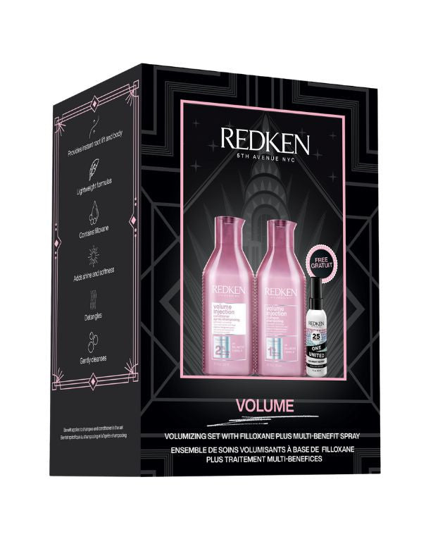 Kit de vacances Redken Volume