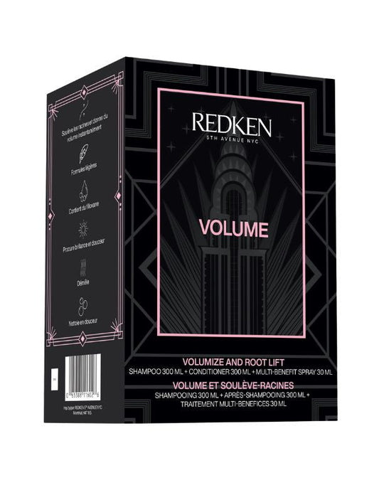 Redken Volume Holiday Kit