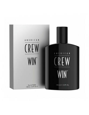 American Crew Win Fragrance - 100ml