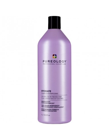 Pureology Hydrate Shampoo - 1000ml