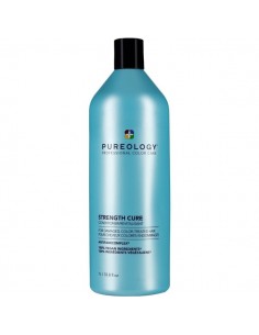 Pureology Strength Cure Conditioner - 1000ml