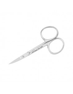 Silkline Stainless Steel Cuticle Scissors 3-1/2”