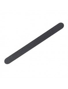Silkline Disposable File With Wood Core Black