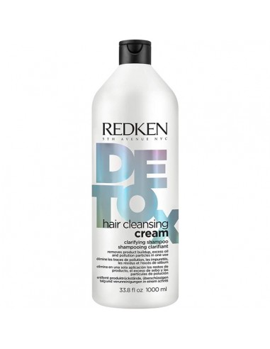 Redken Hair Cleansing Cream Clarifying Shampoo - 1L