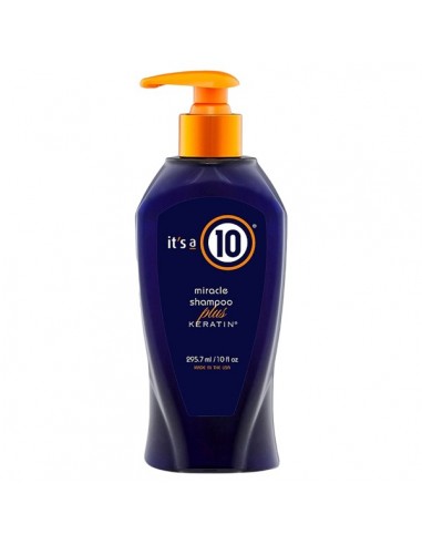 It's A 10 Miracle Shampoo Plus Keratin - 296ml