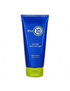 It's a 10 Miracle Firm Hold Hair Gel - 148ml