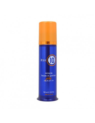 It's A 10 Miracle Leave-In Potion Plus Keratin - 100ml