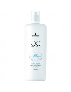 BC Bonacure Micellar Deep Cleansing Shampoo - 1L