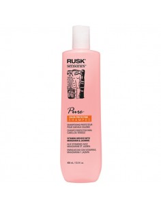 Rusk Sensories Pure Color Shampoo - 400ml