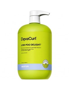 DevaCurl Low-Poo Delight Cleanser - 946ml
