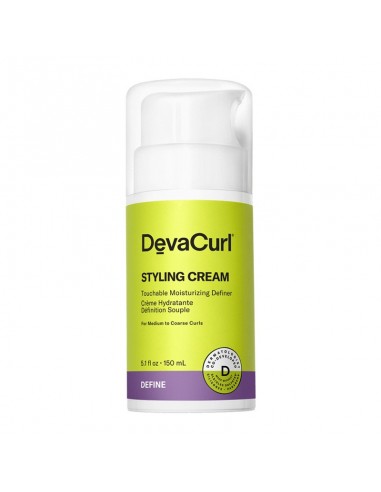 DevaCurl Styling Cream - 150ml