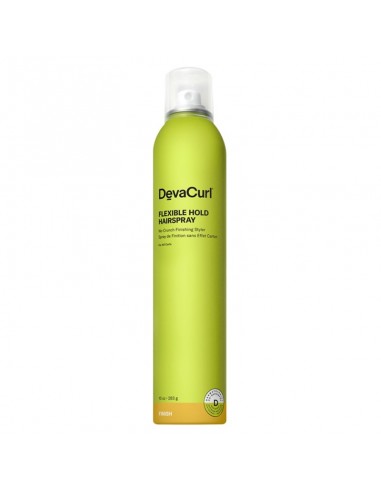 DevaCurl Flexible Hold Hairspray - 283g