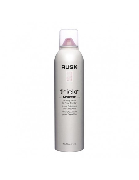 Rusk Designer Collection Thickr Mousse - 250g