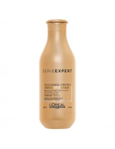 L'Oréal Serie Expert Absolut Repair Gold Quino+Protein Conditioner - 200ml